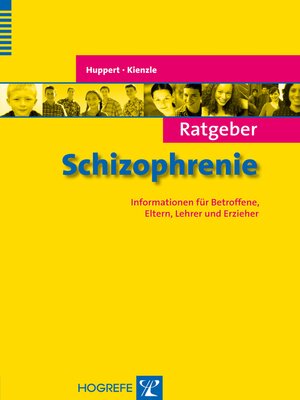 cover image of Ratgeber Schizophrenie